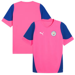Manchester City 2025/26 dryCell Training Jersey - Puma Pink