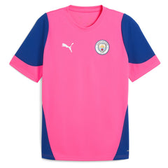Manchester City 2025/26 dryCell Training Jersey - Puma Pink