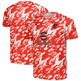AC Milan 2025/26 Pre-Match dryCell Training Jersey - Puma Red