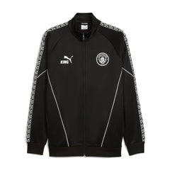 Manchester City 2025/26 King dryCell Anthem Jacket - Puma Black