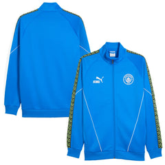 Manchester City 2025/26 King dryCell Anthem Jacket - Puma Blue