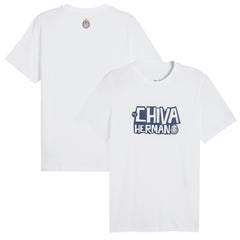 Chivas ftblCulture T-Shirt - Puma White