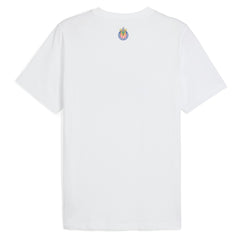 Chivas ftblCulture T-Shirt - Puma White