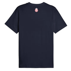 Chivas ftblCulture T-Shirt - Puma Navy