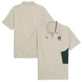 AC Milan Pumatech Polo - Puma Beige