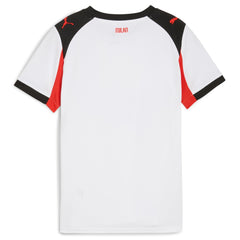 AC Milan Youth 2025/26 Replica Jersey - Puma White