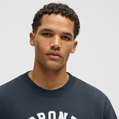NHL True Navy|True Navy Toronto Maple Leafs lululemon Steady State Crew