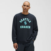 NHL True Navy|True Navy Seattle Kraken lululemon Steady State Crew