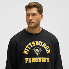 NHL Black|Black Pittsburgh Penguins lululemon Steady State Crew