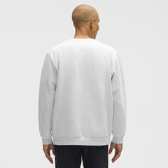 NHL Heathered Core Ultra Light Grey|Heathered Core Ultra Light Grey Pittsburgh Penguins lululemon Steady State Crew
