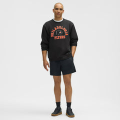 NHL Black|Black Philadelphia Flyers lululemon Steady State Crew
