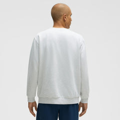 NHL Heathered Core Ultra Light Grey|Heathered Core Ultra Light Grey Vancouver Canucks lululemon Steady State Crew