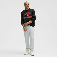 NHL Black|Black Carolina Hurricanes lululemon Steady State Crew