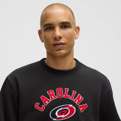NHL Black|Black Carolina Hurricanes lululemon Steady State Crew