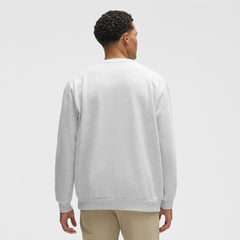 NHL Heathered Core Ultra Light Grey|Heathered Core Ultra Light Grey Detroit Red Wings lululemon Steady State Crew