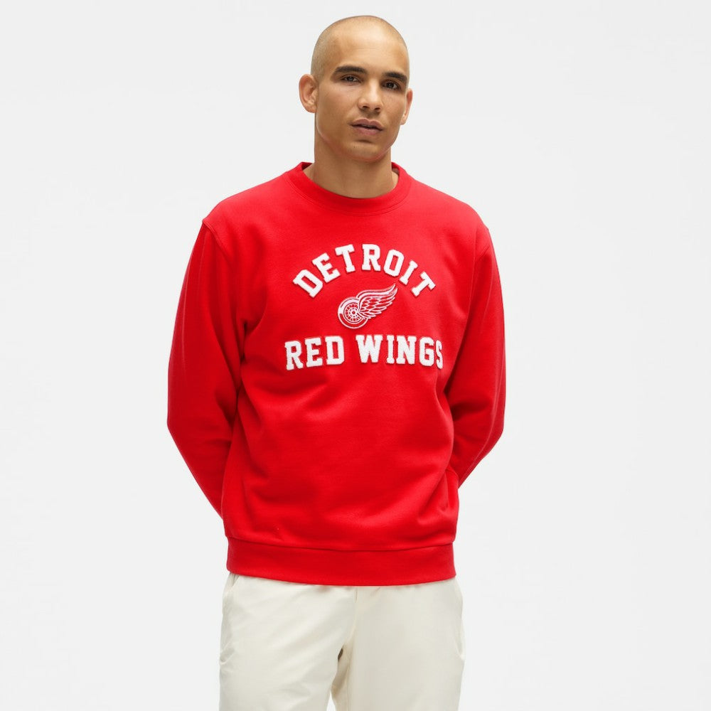 NHL True Red|True Red Detroit Red Wings lululemon Steady State Crew