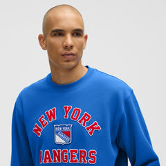 NHL Blue|Blue New York Rangers lululemon Steady State Crew