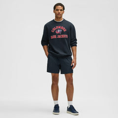 NHL True Navy|True Navy Columbus Blue Jackets lululemon Steady State Crew