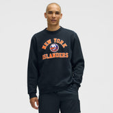 NHL True Navy|True Navy New York Islanders lululemon Steady State Crew