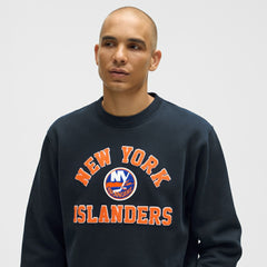 NHL True Navy|True Navy New York Islanders lululemon Steady State Crew