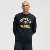 NHL True Navy|True Navy Buffalo Sabres lululemon Steady State Crew