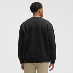 NHL Black|Black New Jersey Devils lululemon Steady State Crew