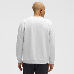 NHL Heathered Core Ultra Light Grey|Heathered Core Ultra Light Grey Boston Bruins lululemon Steady State Crew