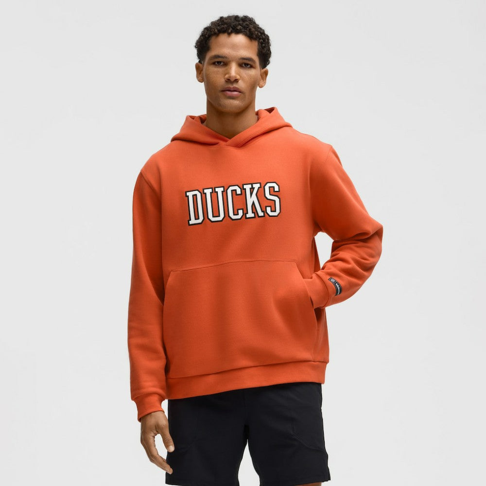 NHL Sienna|Sienna Anaheim Ducks lululemon Steady State Pullover Hoodie