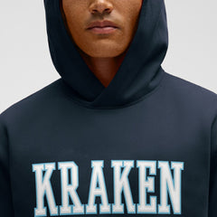 NHL True Navy|True Navy Seattle Kraken lululemon Steady State Pullover Hoodie