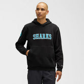 NHL Black|Black San Jose Sharks lululemon Steady State Pullover Hoodie