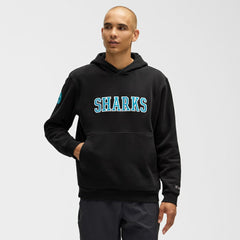 NHL Black|Black San Jose Sharks lululemon Steady State Pullover Hoodie