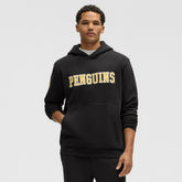 NHL Black|Black Pittsburgh Penguins lululemon Steady State Pullover Hoodie