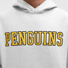 NHL Heathered Core Ultra Light Grey|Heathered Core Ultra Light Grey Pittsburgh Penguins lululemon Steady State Pullover Hoodie