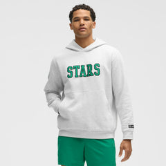 NHL Heathered Core Ultra Light Grey|Heathered Core Ultra Light Grey Dallas Stars lululemon Steady State Pullover Hoodie