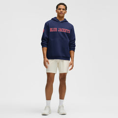 NHL Blue|Blue Columbus Blue Jackets lululemon Steady State Pullover Hoodie