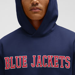 NHL Blue|Blue Columbus Blue Jackets lululemon Steady State Pullover Hoodie