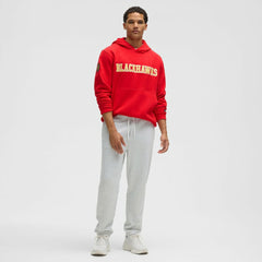 NHL True Red|True Red Chicago Blackhawks lululemon Steady State Pullover Hoodie