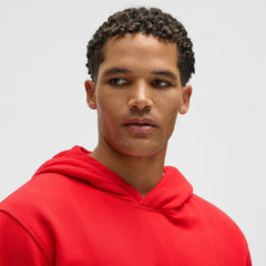 NHL True Red|True Red Chicago Blackhawks lululemon Steady State Pullover Hoodie