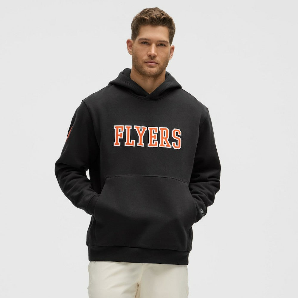 NHL Black|Black Philadelphia Flyers lululemon Steady State Pullover Hoodie