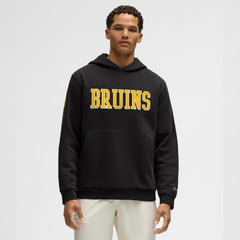 NHL Black|Black Boston Bruins lululemon Steady State Pullover Hoodie