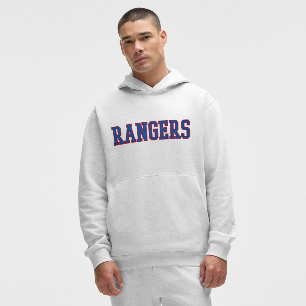 NHL Heathered Core Ultra Light Grey|Heathered Core Ultra Light Grey New York Rangers lululemon Steady State Pullover Hoodie