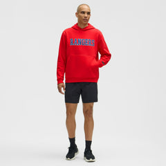 NHL True Red|True Red New York Rangers lululemon Steady State Pullover Hoodie