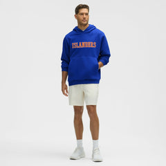 NHL College Cobalt|College Cobalt New York Islanders lululemon Steady State Pullover Hoodie