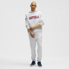 NHL Heathered Core Ultra Light Grey|Heathered Core Ultra Light Grey Washington Capitals lululemon Steady State Pullover Hoodie
