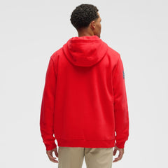 NHL True Red|True Red Washington Capitals lululemon Steady State Pullover Hoodie