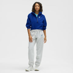 NHL College Cobalt|College Cobalt St. Louis Blues lululemon Women's Scuba Oversized Half-Zip Hoodie