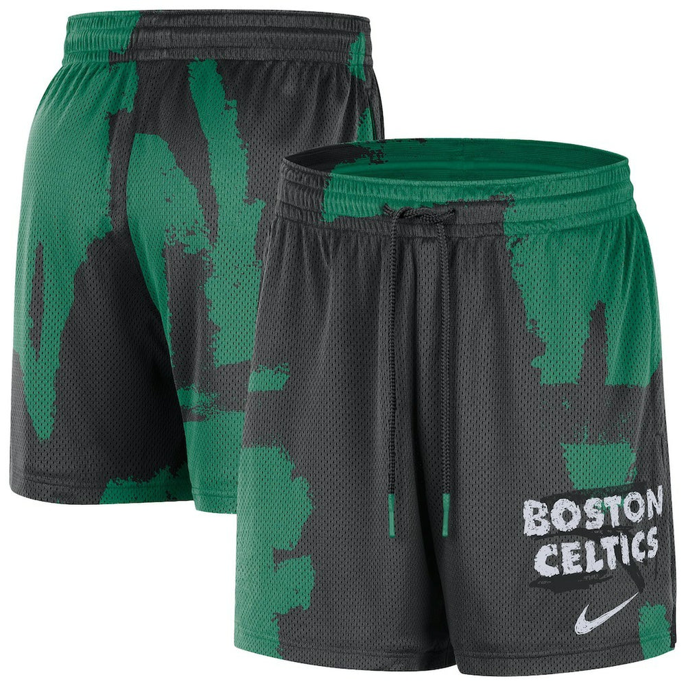 NBA Boston Celtics Courtside Club Dri-FIT Practice Shorts