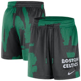 NBA Boston Celtics Courtside Club Dri-FIT Practice Shorts