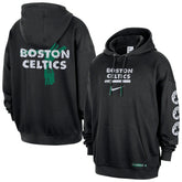 NBA Boston Celtics Courtside Club Premium Hoodie