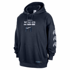 NBA Minnesota Timberwolves Courtside Club Premium Hoodie